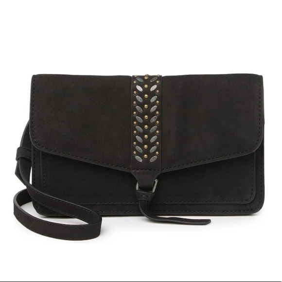 Lucky Brand Handbags - NWT LUCKY BRAND SHER SMALL CROSSBODY